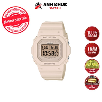 ĐỒNG HỒ CASIO BABY-G BGD-565U-4DR CHÍNH HÃNG