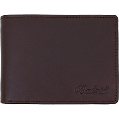 Ví nam da bò Pháp BALZIO MWCOW W01-BR