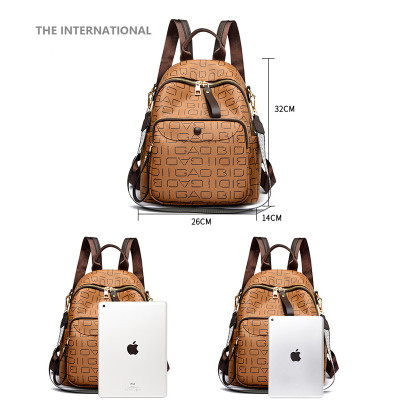 Balo Nữ Thời Trang công sở phong cách Hàn Quốc cao cấp – BLNN9109