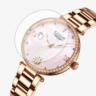 Đồng hồ nữ chính hãng Kassaw K911-1