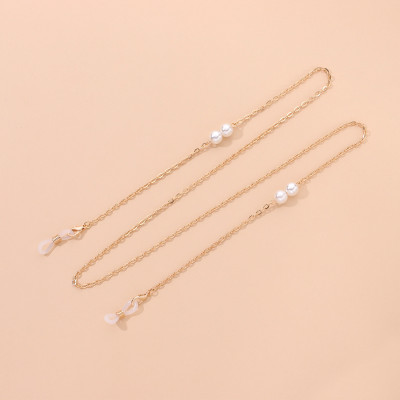Dây giữ mắt kính chống rơi dây chuyền đeo cổ phụ kiện kính đeo headphone earphone khẩu trang