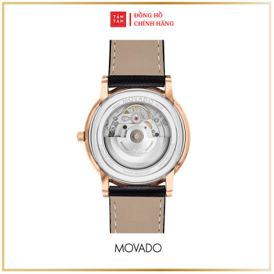 Đồng Hồ Thời Trang Nam Movado Automatic Museum Classic 0607474 40mm