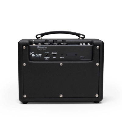 Loa Di Động Fender Indio 2 - Hàng Chính Hãng