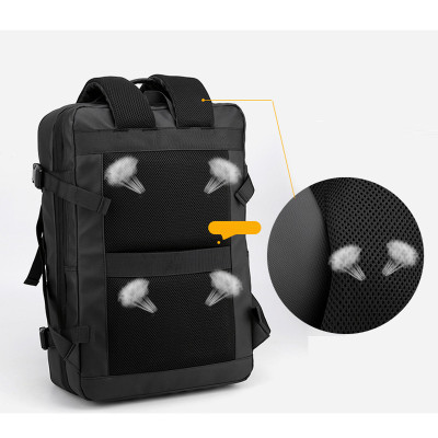 Balo laptop (15.6 inch) phong cách hiện đại - BEE GEE BLLT5581