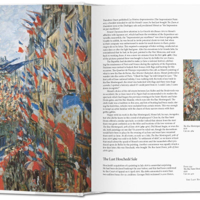 Artbook - Sách Tiếng Anh - Monet: The Triumph Of Impressionism