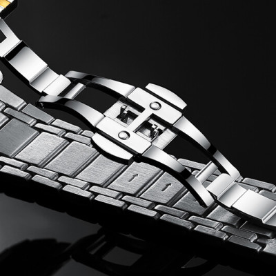 Đồng hồ nam Kassaw K809-1 Chính Hãng Thụy Sỹ