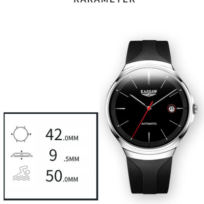 Đồng hồ nam chính hãng KASSAW K808-1