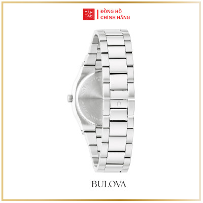 Đồng Hồ Thời Trang Nữ Bulova Surveyor Máy Pin 96P242 34mm