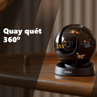 Camera Rex 2D Imou IPC-GK2DP-3C0W 3MP 2K Wifi Đàm Thoại 2 Chiều Hồng Ngoại 10m - HÀNG CHÍNH HÃNG