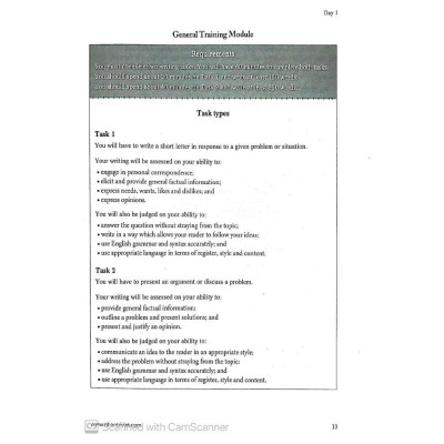 Sách - 15 Days’ Practice For Ielts Writing - Nhân Trí Việt