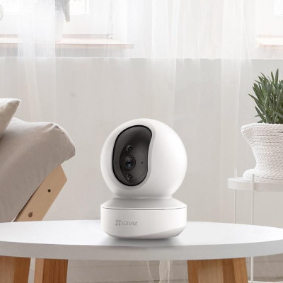 Camera IP Wifi quay quét thông minh EZVIZ TY1 4MP - HÀNG CHÍNH HÃNG