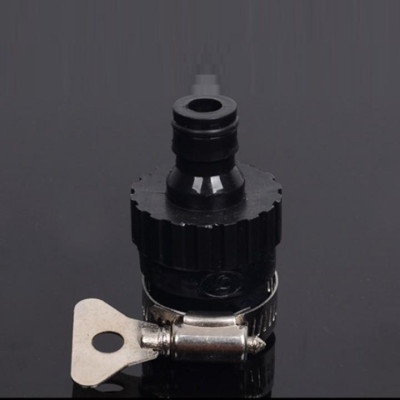 Bộ dây vòi xịt nước rửa xe, tưới cây . tăng áp 3 lần, loại 3m, 5m 206318Gđầu đồng, cút, nối đen, d.vàng