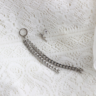 Bộ ba bông tai hot trend cá tính