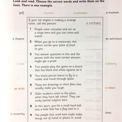 Cambridge English Flyers 2 for Revised Exam From 2018 Student