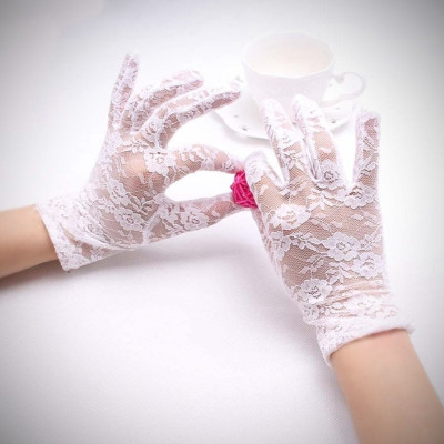 Găng tay Cô dâu và Dạ hội, đi tiệc, sự kiện MS: 41014