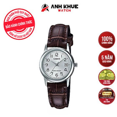 Đồng hồ Casio Nữ General LTP-V002L-7B2UDF 