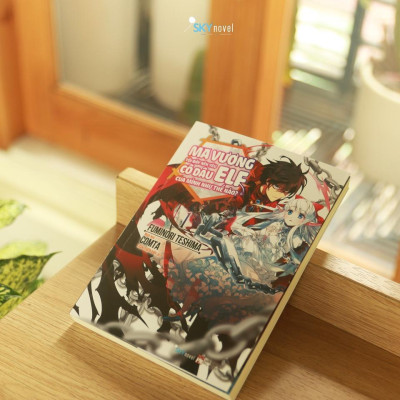 Sách - Ma Vương Tôi Đây Nên Yêu Cô Dâu Elf Của Mình Như Thế Nào - Tập 1 - AZ Việt Nam