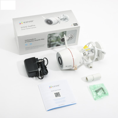 Camera Wifi Ezviz CS-C3TN 1080P 2mp Có Micro (2.8mm) Hàng Chính Hãng