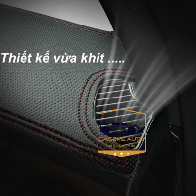 [FORD ECOSPORT] Thảm Taplo 3 Lớp Dành Cho Xe FORD ECOSPORT, Nhung Lông Cừu Và Da Vân Carbon Cao Cấp - Hàng Chính Hãng