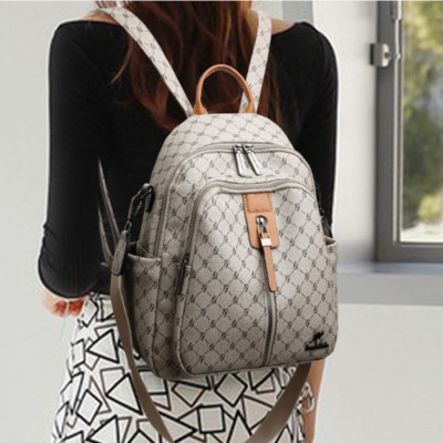 Balo nữ thông minh đa chức năng thời trang công sở cao cấp phong cách mới