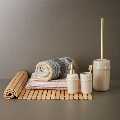 Phụ kiện nhà tắm | JYSK Boliden | đá dolomite | be | nhiều kích thước