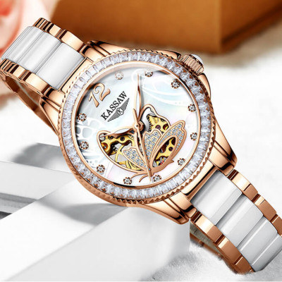 Đồng hồ nữ chính hãng KASSAW K889-1