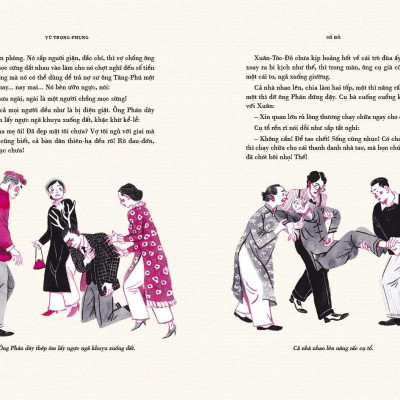 Số Đỏ (Hoạt-Kê Tiểu-Thuyết – Theo Bản In Của Lê Cường Editeur MCMXXXVIII - 1938)