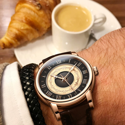 Đồng hồ nam Lobinni L16056-1 Chính Hãng Thụy Sỹ