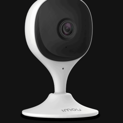 Camera IMOU Cue 2, Camera Wifi độ phân giải 2 megapixel, đàm thoại 2 chiều, phát hiện người bằng AI thông minh - Hàng Chính Hãng