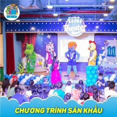 Vé vào cổng điện tử tiNiWorld PREMIUM CUỐI TUẦN/LỄ áp dụng tại các trung tâm tiNiWorld có giá vé vào cổng 180.000 VNĐ
