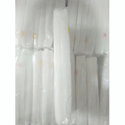 3 Bông Lọc Bể Cá Hoàng Nam Trắng 60x13cm - Vật Liệu Lọc Nước Hồ Cá Cao Cấp