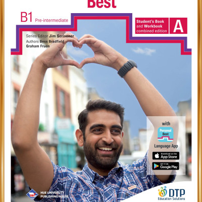 Personal Best American B1 Pre-intermediate Pack A (SB+WB+e-learning)