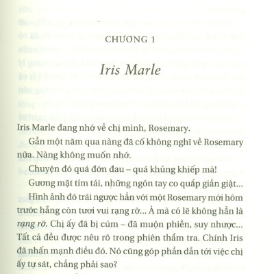 Rượu Độc Lóng Lánh - Agatha Christie