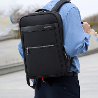 Balo nam balo laptop nam công sở có chức năng mở rộng và chống nước hàng siêu cao cấp