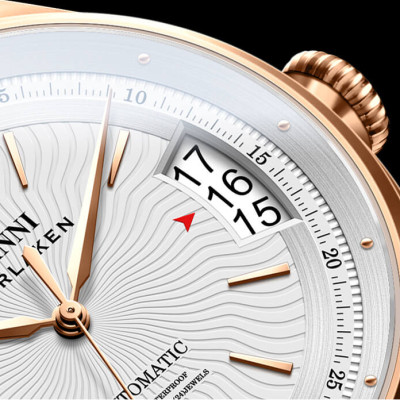 Đồng hồ nam chính hãng LOBINNI L17522-5 chuẩn Thụy Sỹ