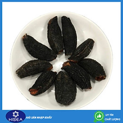 Hải sâm Canada khô ( size 9-10 con)- 100g