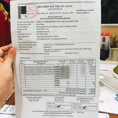 Sạc Dự Phòng Ham  H19 dung lượng 20000 mAh, Hàng chính hãng dùng rất bền và tốt