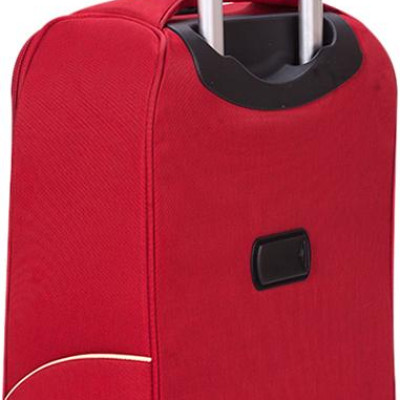 Bộ Vali (56 x 36 cm) Kèm Balo Laptop (42 x 35 cm) Macat AC19T - Đỏ