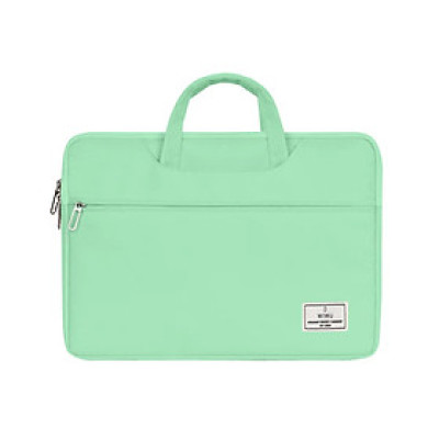 Túi đựng laptop WiWU vivi 14” - Màu xanh