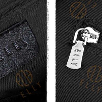 Balo nữ cao cấp da thật ELLY – EB21