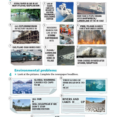 Tiếng Anh 9 Right On! - Workbook (Sách bài tập)