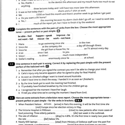 Advanced Grammar in Use Book with Answers  Edition: A Self-Study Reference and Practice Book for Advanced Learners of English