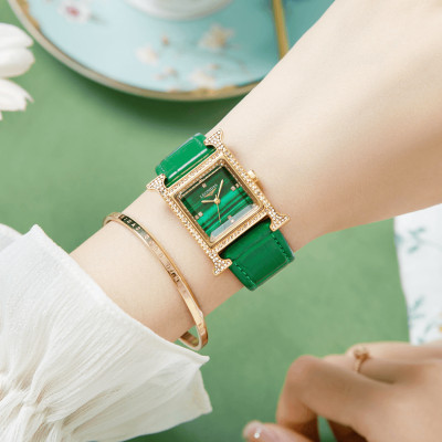 Đồng hồ nữ chính hãng LEONIDAS LD80206-1 Kính sapphire ,chống xước ,Chống nước 30m ,Bảo hành 24 tháng,Máy điện tử(Pin),dây da cao cấp, thiết kế đơn giản dễ đeo