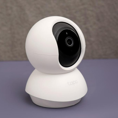 Camera IP 360 độ 1080P TP-Link Tapo C200 Trắng - Hàng chính hãng