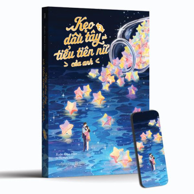 Sách - Kẹo Dâu Tây Và Tiểu Tiên Nữ Của Anh - Tập 2 - Tặng Kèm Bookmark Cán Màng Lụa Ánh Ngọc Trai