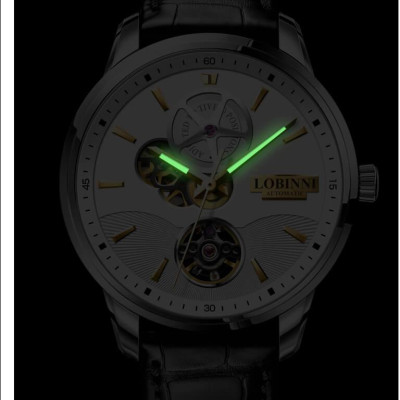 Đồng hồ nam chính hãng Lobinni No.5018-2