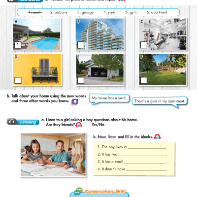 Tiếng Anh 6 i-Learn Smart World - Gói số hóa giáo dục siêu tiết kiệm (SB, WB, NB, Digital Pack)
