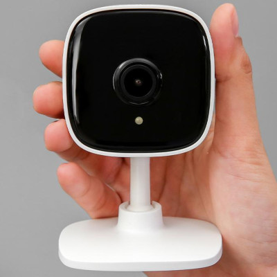 Camera IP 1080P TP-Link Tapo TC60 Trắng - Hàng chính hãng