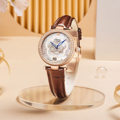 Đồng hồ nữ Lobinni L2008-1 Chính hãng Thụy Sỹ