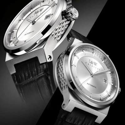 Đồng hồ nam chính hãng IW CARNIVAL IW612G-2 Kính sapphire ,chống xước ,Chống nước 50m ,Bảo hành 24 tháng,Máy cơ (Automatic),dây kim loại 316L không gỉ, thiết kế đơn giản dễ đeo